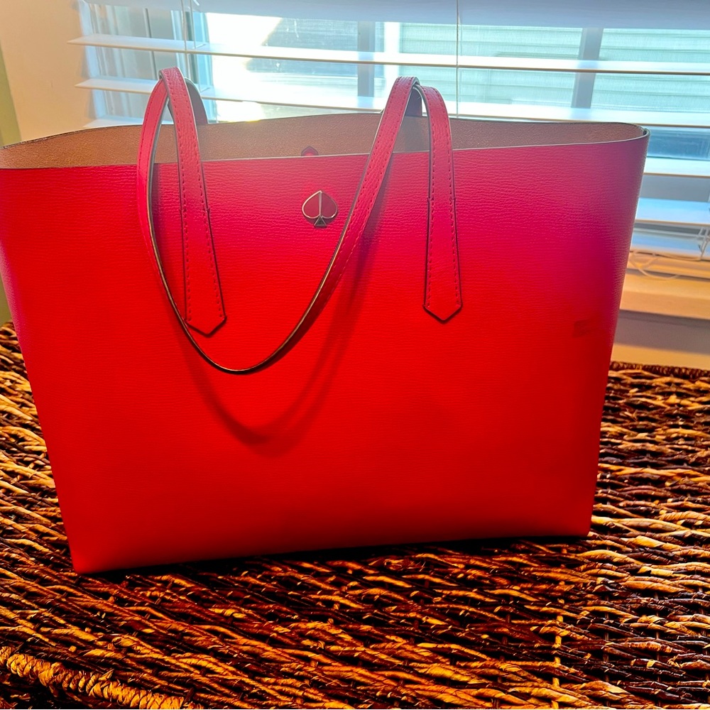 Like new Kate Spade tote